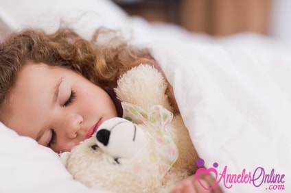Çocuklarda Uyku Problemi ve Uyku Düzeni