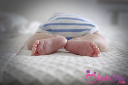Yenidoğan Bebeklerde Uyku Düzeni